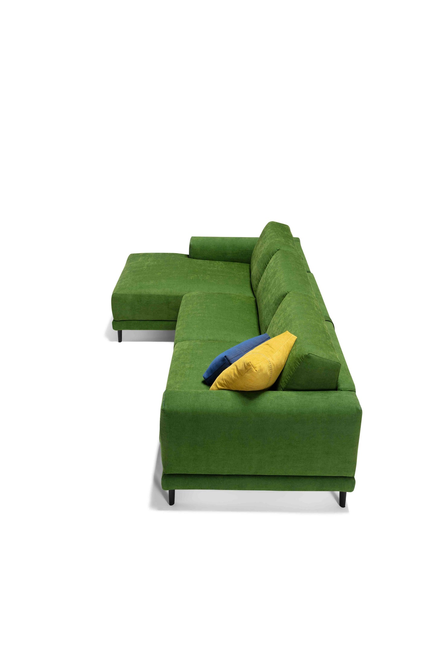 Sofa Bed Naxos Corner | clean design | removable cover