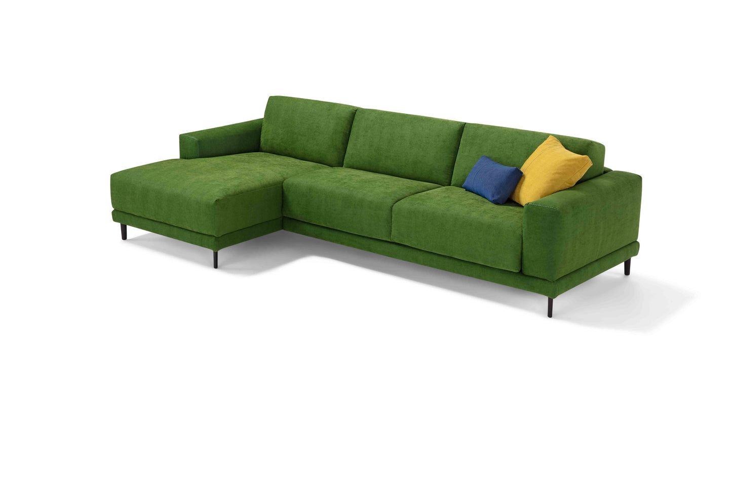 Sofa Bed Naxos Corner | clean design | removable cover