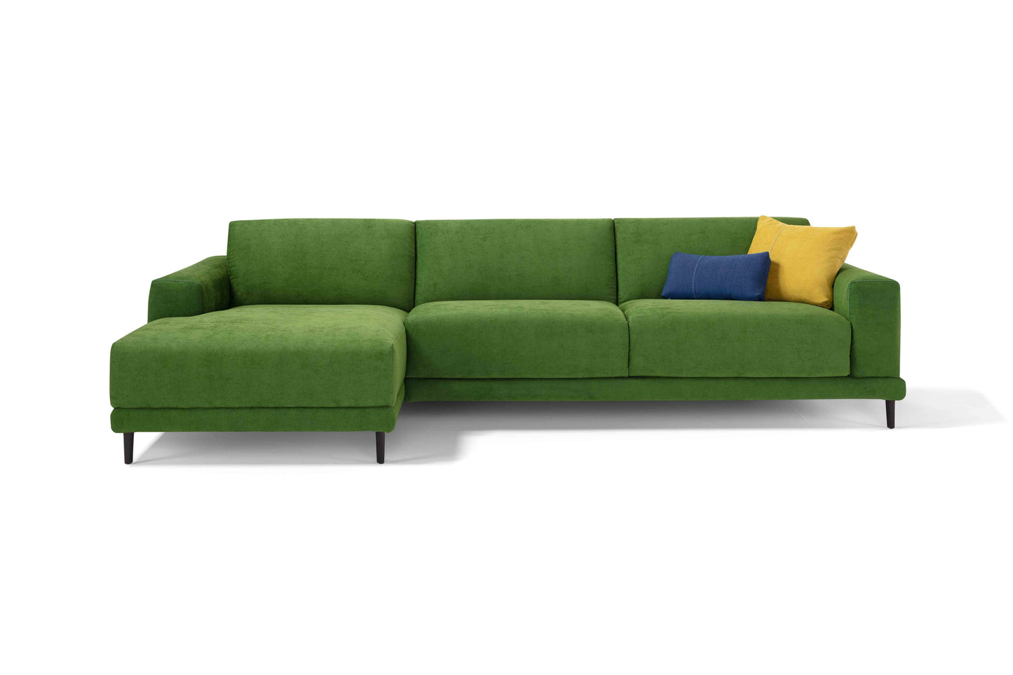 Sofa Bed Naxos Corner | clean design | removable cover