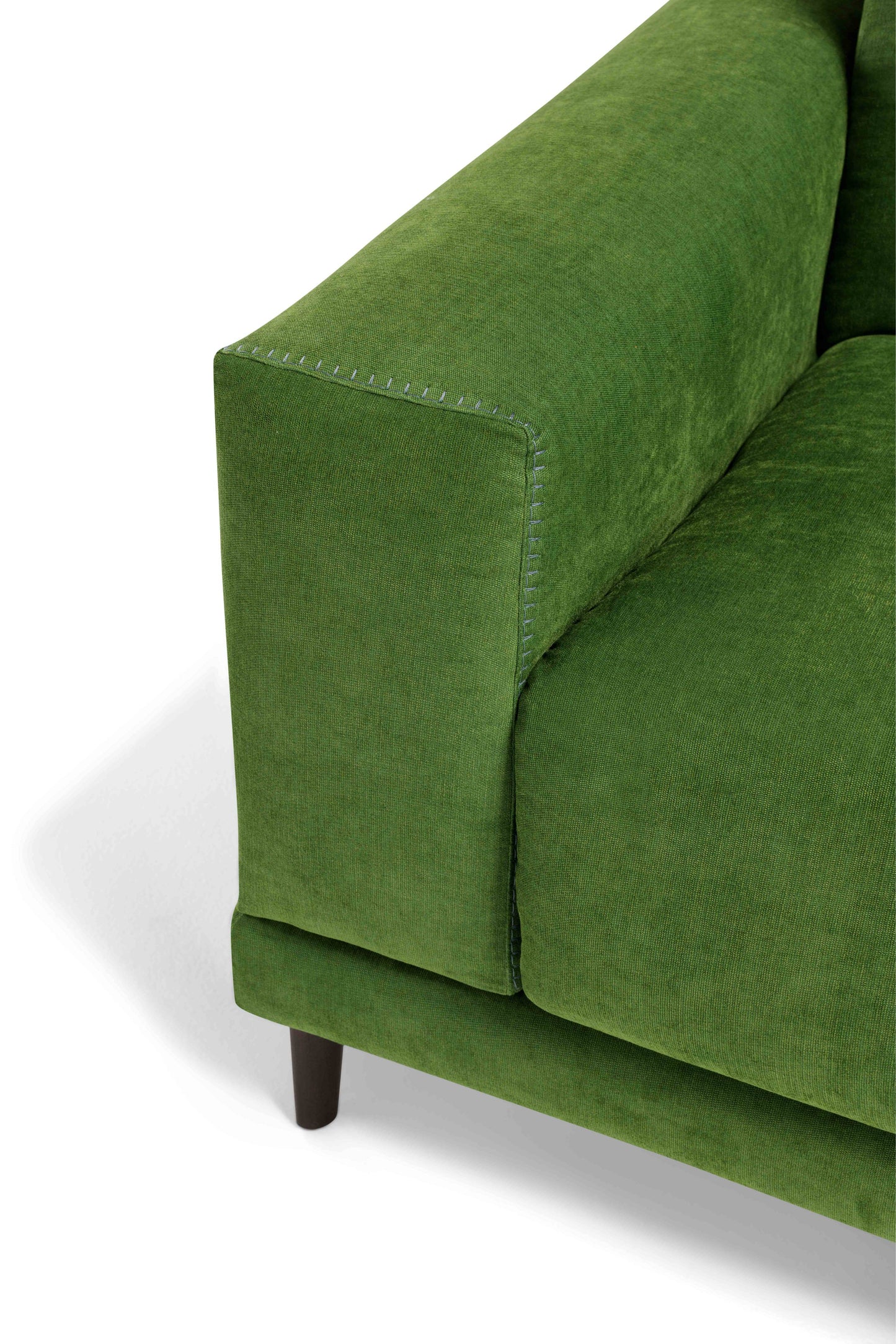 Sofa Bed Naxos Corner | clean design | removable cover