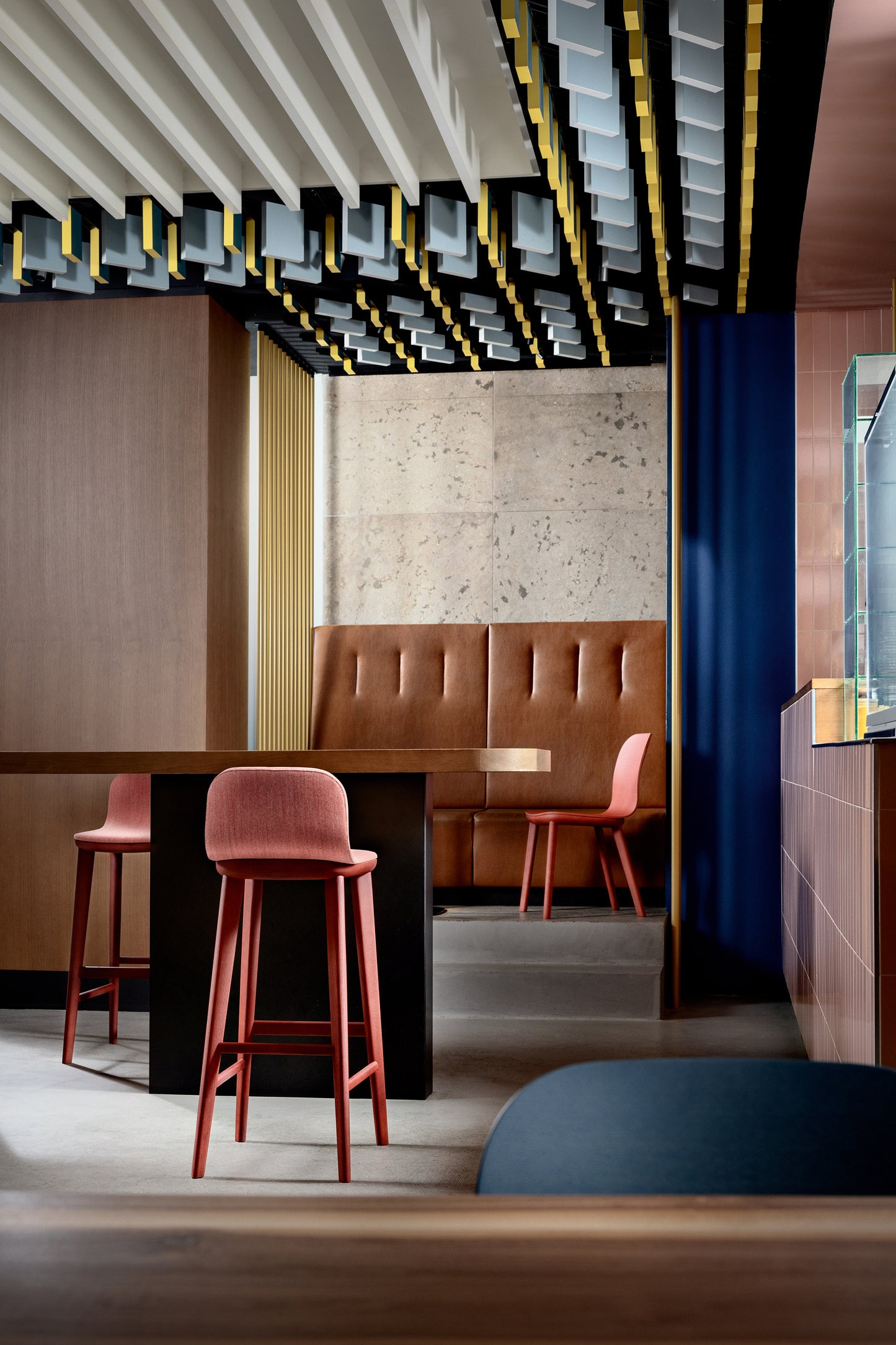 Aeon Bar & Aeon Comfort Bar
