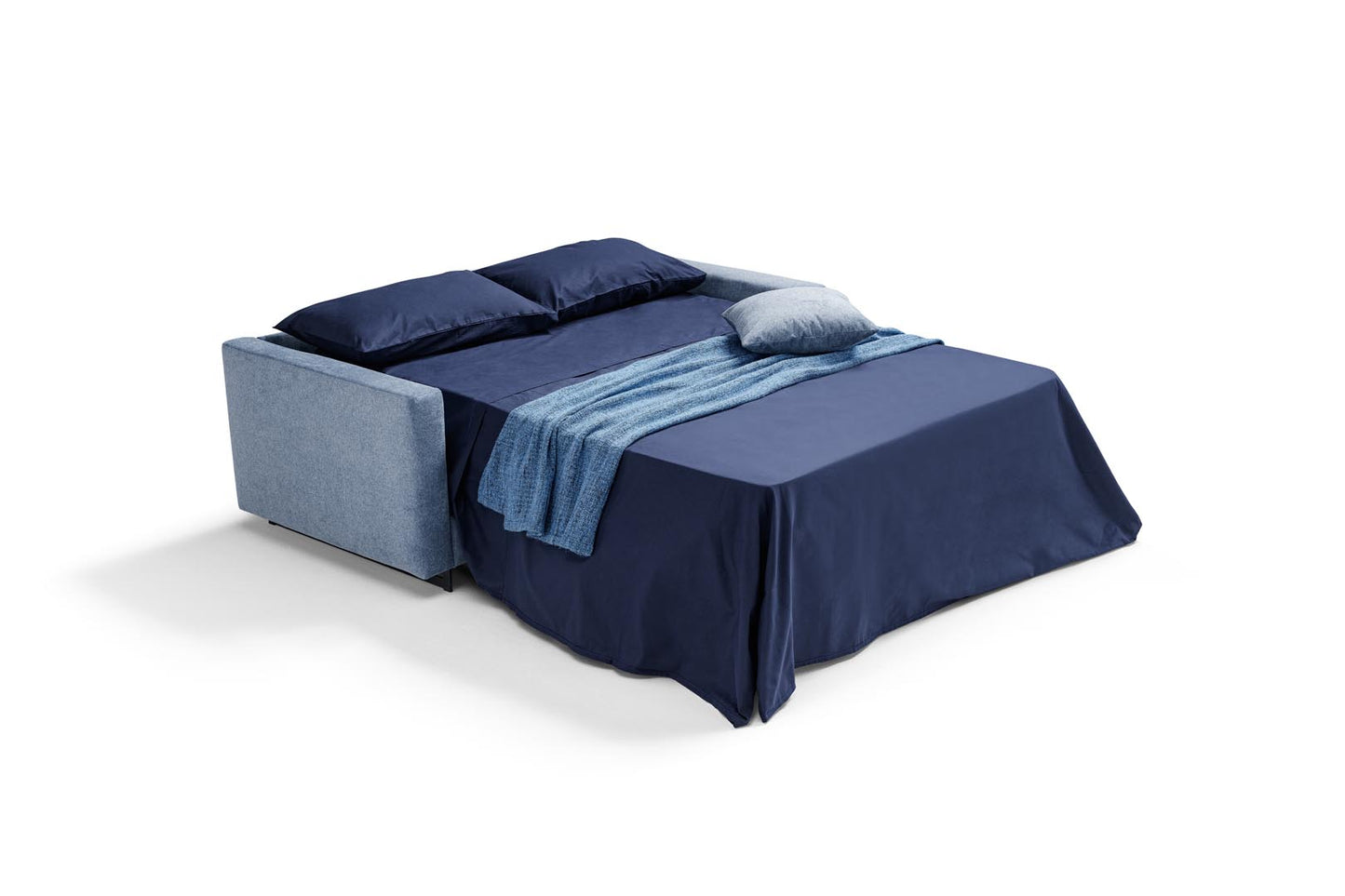 Schlafsofa Oslo Dienne Salotti | Komfort & Design | Bezug abnehmbar