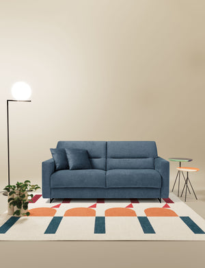 Sofa Bed Oslo Dienne Salotti | Comfort & Design | Removable Cover
