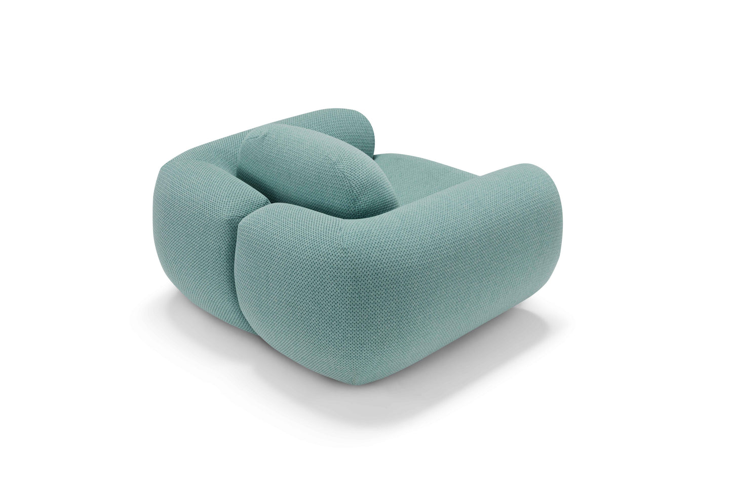 Canapé convertible Curvi Dienne Salotti | Confort & Design | Housse déhoussable
