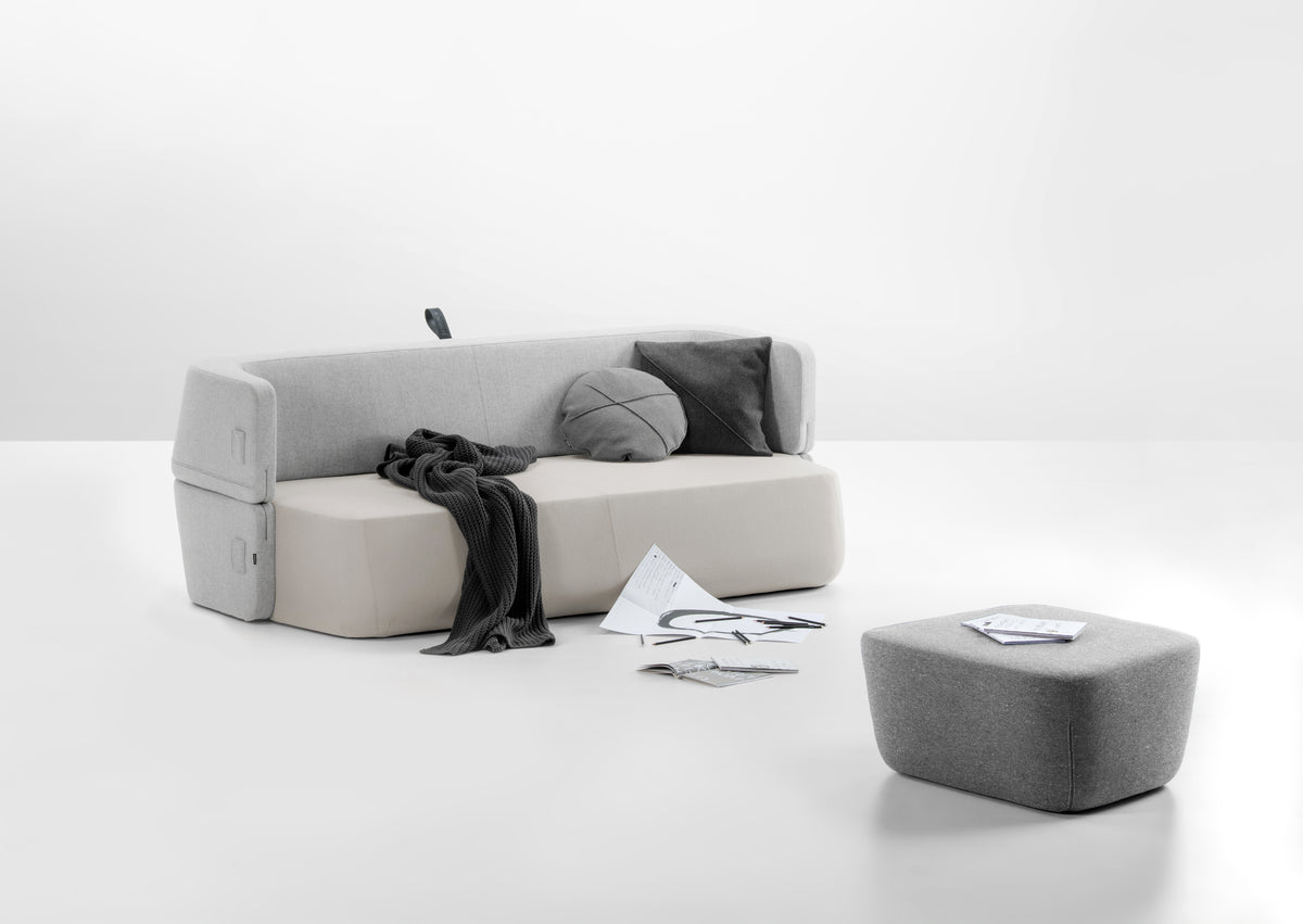 Revolve Green Living Prostoria Schlafsofa Bedsofa