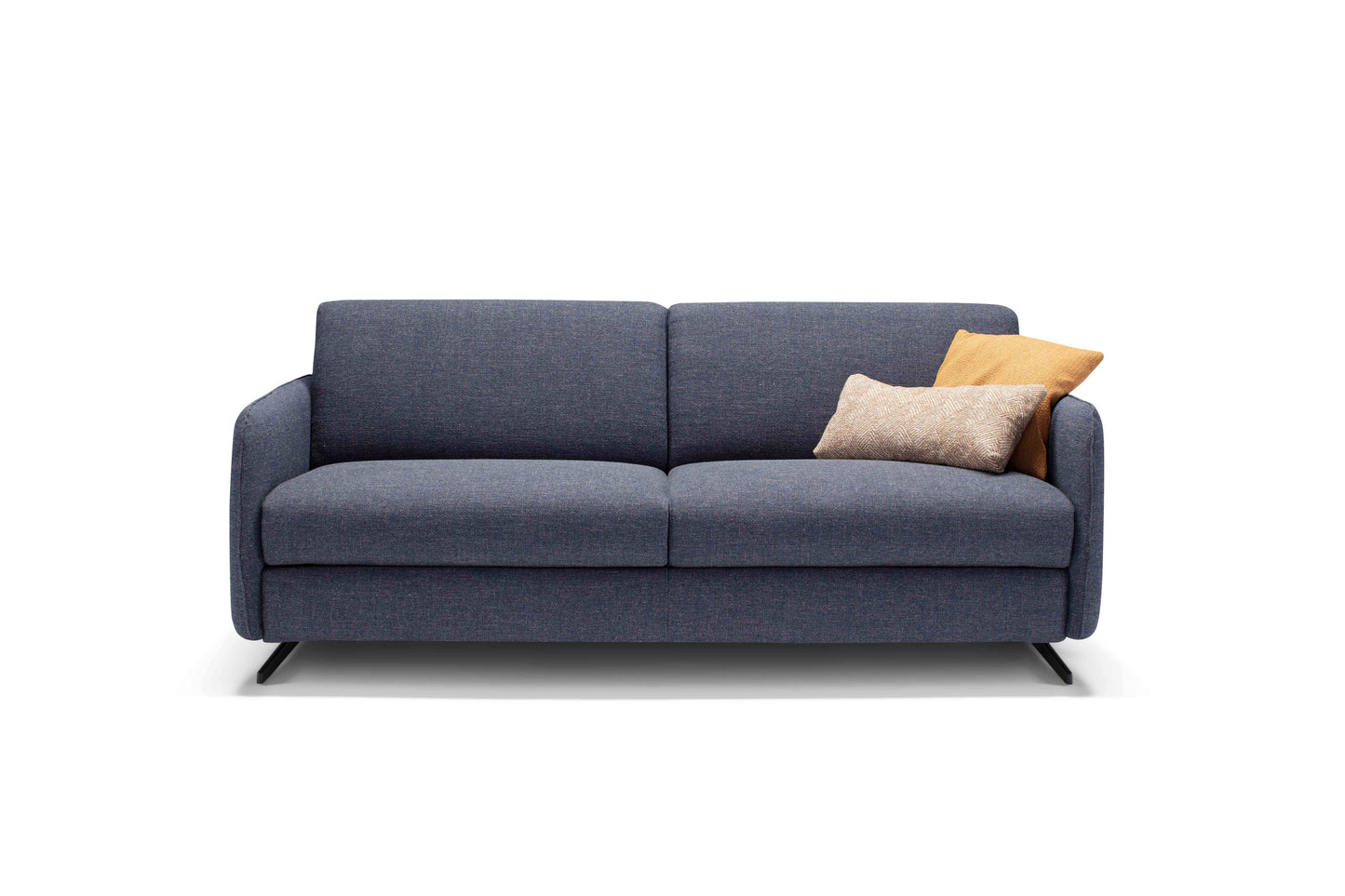 Canapé-lit Revival fabriqué en Italie | véritable matelas | housse lavable