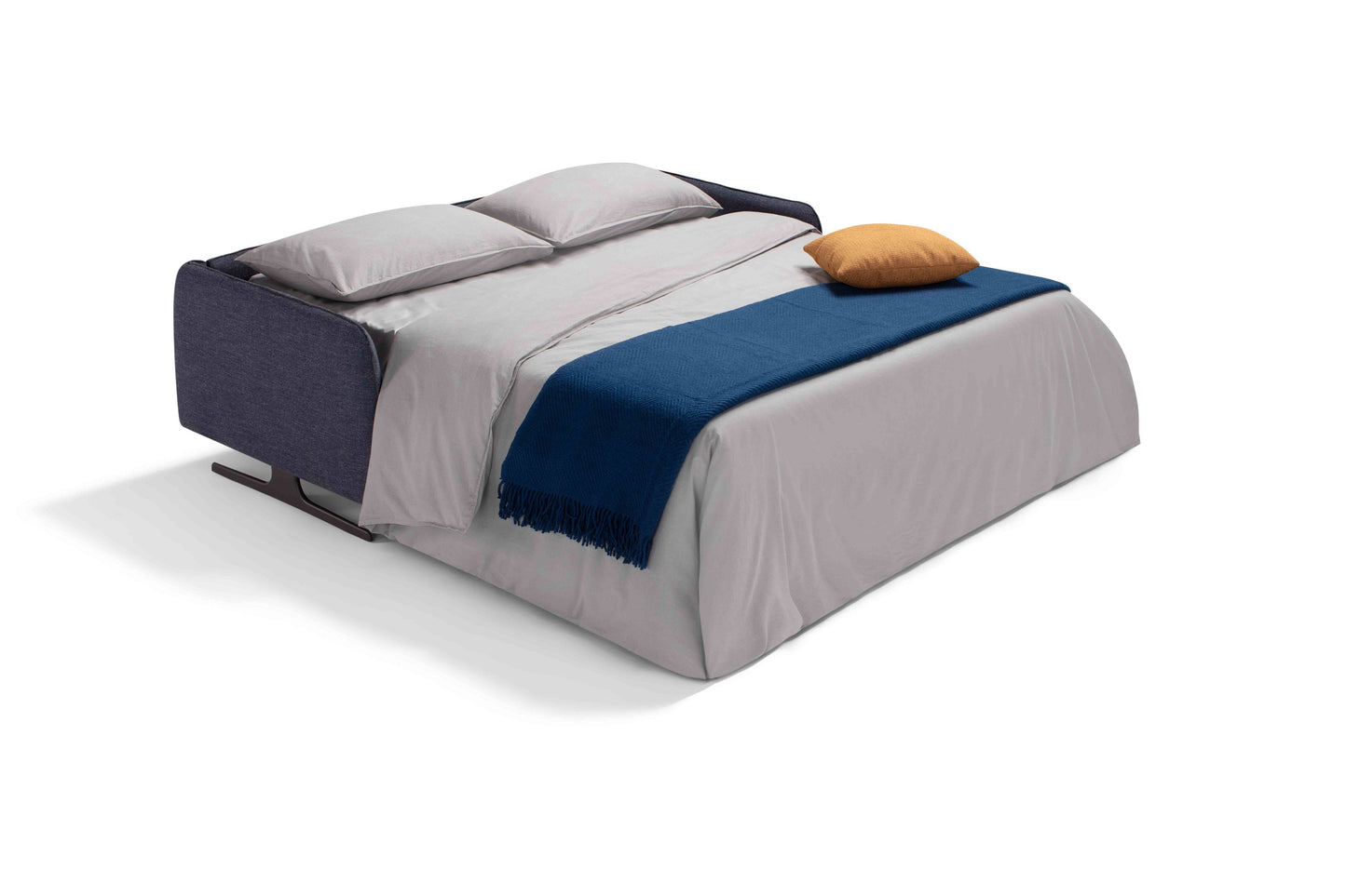 Canapé-lit Revival fabriqué en Italie | véritable matelas | housse lavable