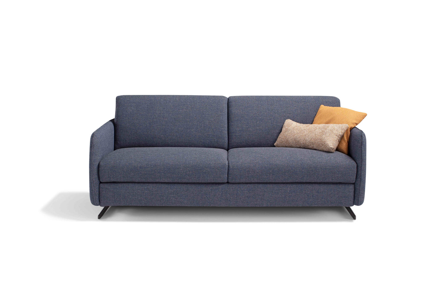 Canapé-lit Revival fabriqué en Italie | véritable matelas | housse lavable