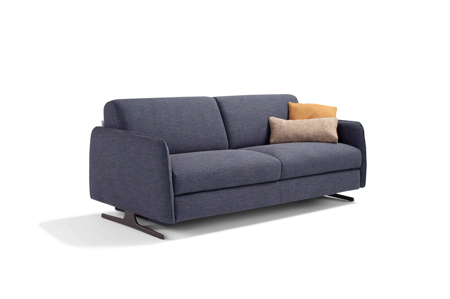 Canapé-lit Revival fabriqué en Italie | véritable matelas | housse lavable