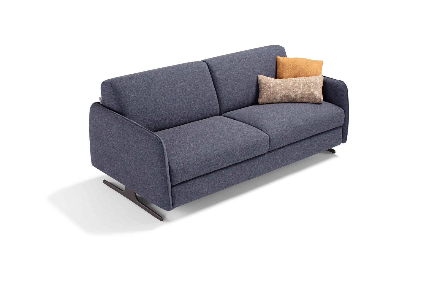 Canapé-lit Revival fabriqué en Italie | véritable matelas | housse lavable