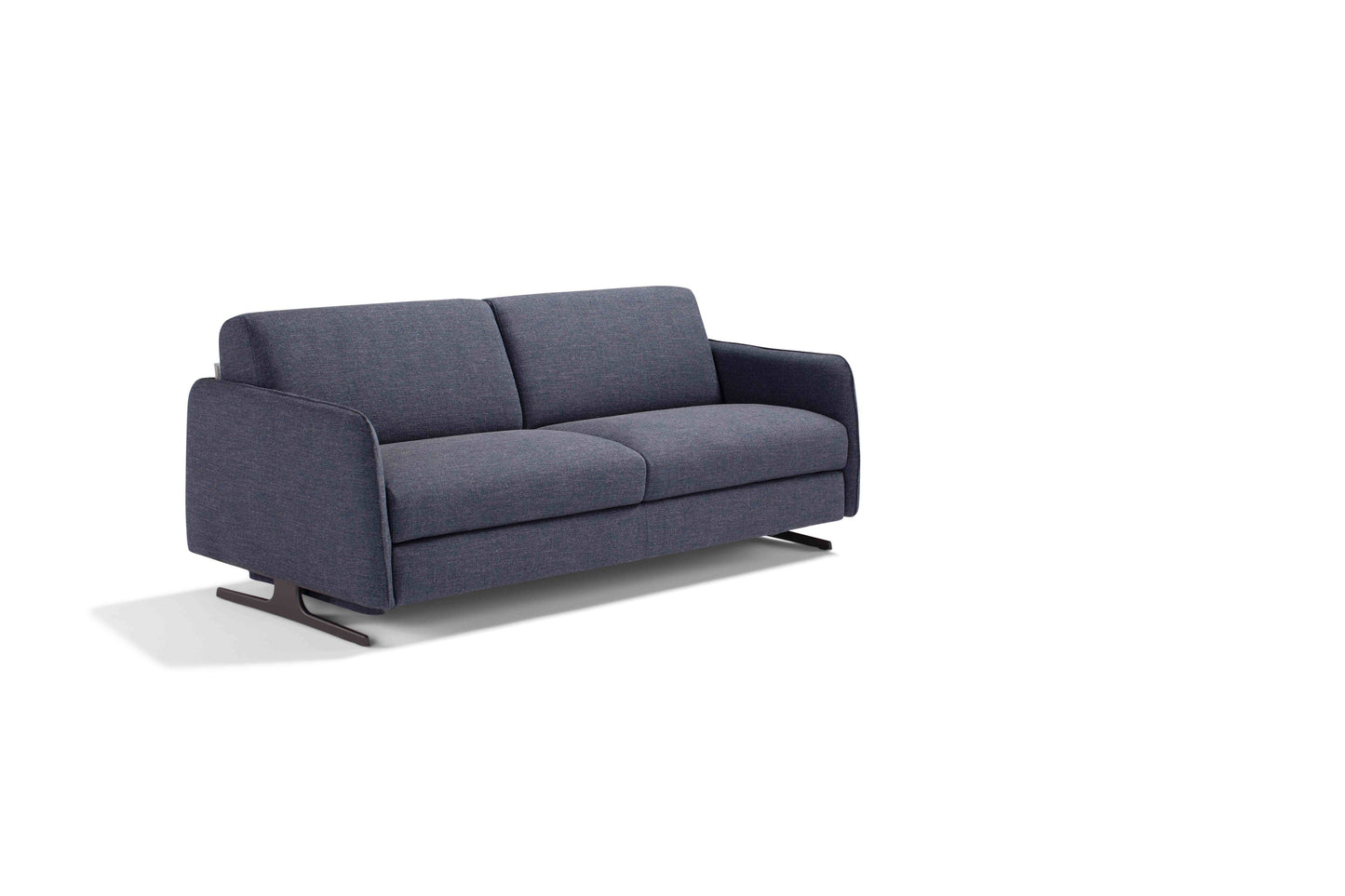 Canapé-lit Revival fabriqué en Italie | véritable matelas | housse lavable