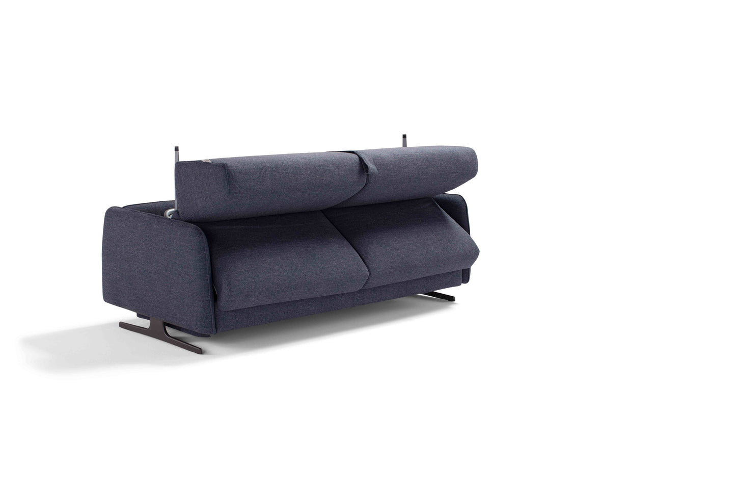 Canapé-lit Revival fabriqué en Italie | véritable matelas | housse lavable