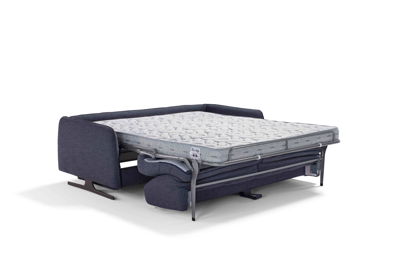 Canapé-lit Revival fabriqué en Italie | véritable matelas | housse lavable