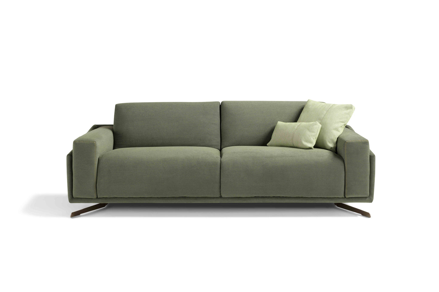 Canapé-lit Space made in Italy | véritable matelas | housse lavable