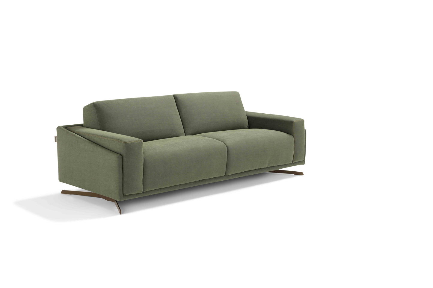 Canapé-lit Space made in Italy | véritable matelas | housse lavable