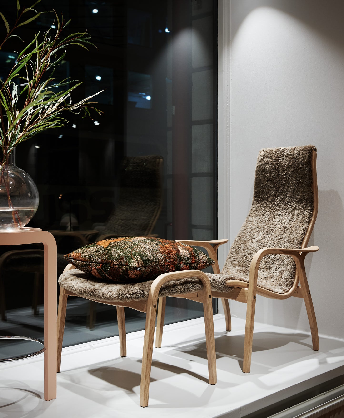 Lamino Easy Chair – Schwedens Sessel des Jahrhunderts von Swedese