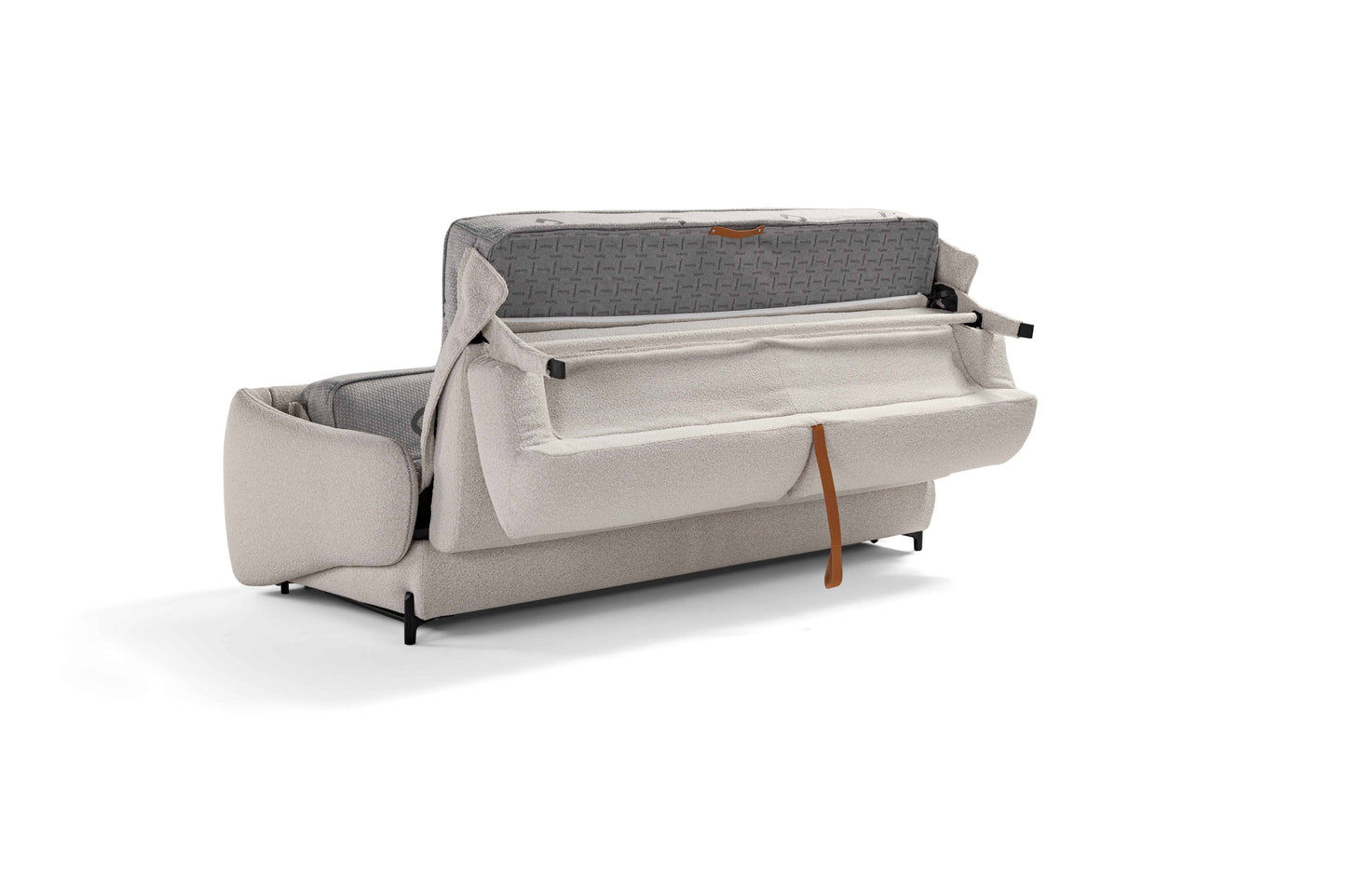 Canapé convertible Tea par Dienne | vrai matelas | housse lavable