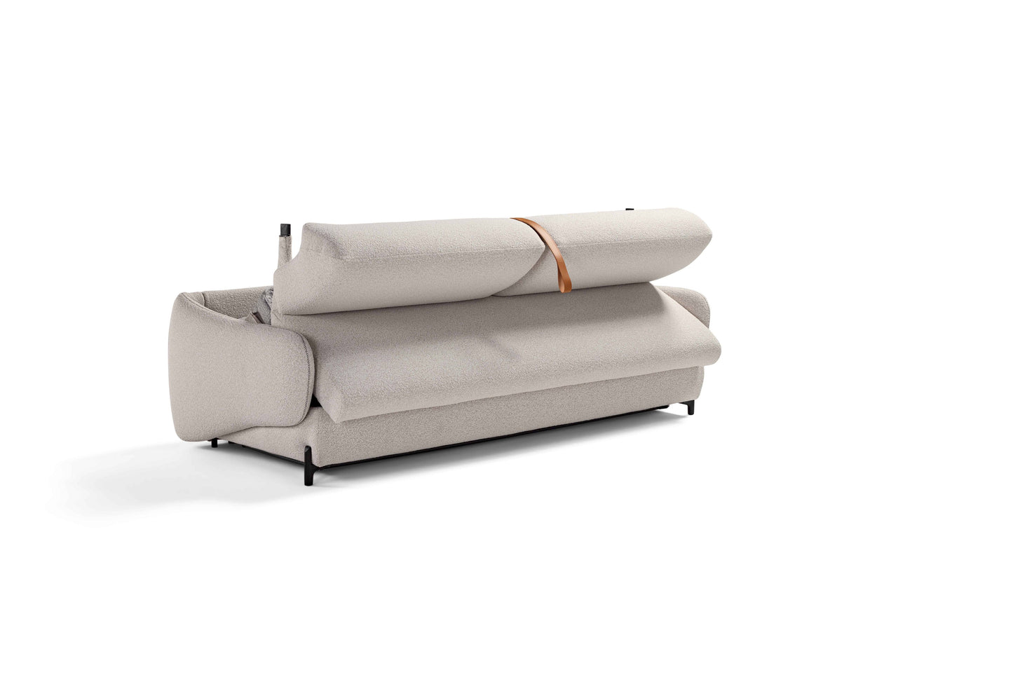 Canapé convertible Tea par Dienne | vrai matelas | housse lavable