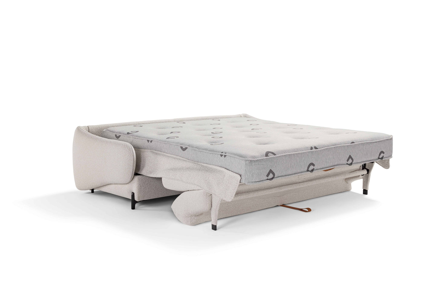 Canapé convertible Tea par Dienne | vrai matelas | housse lavable