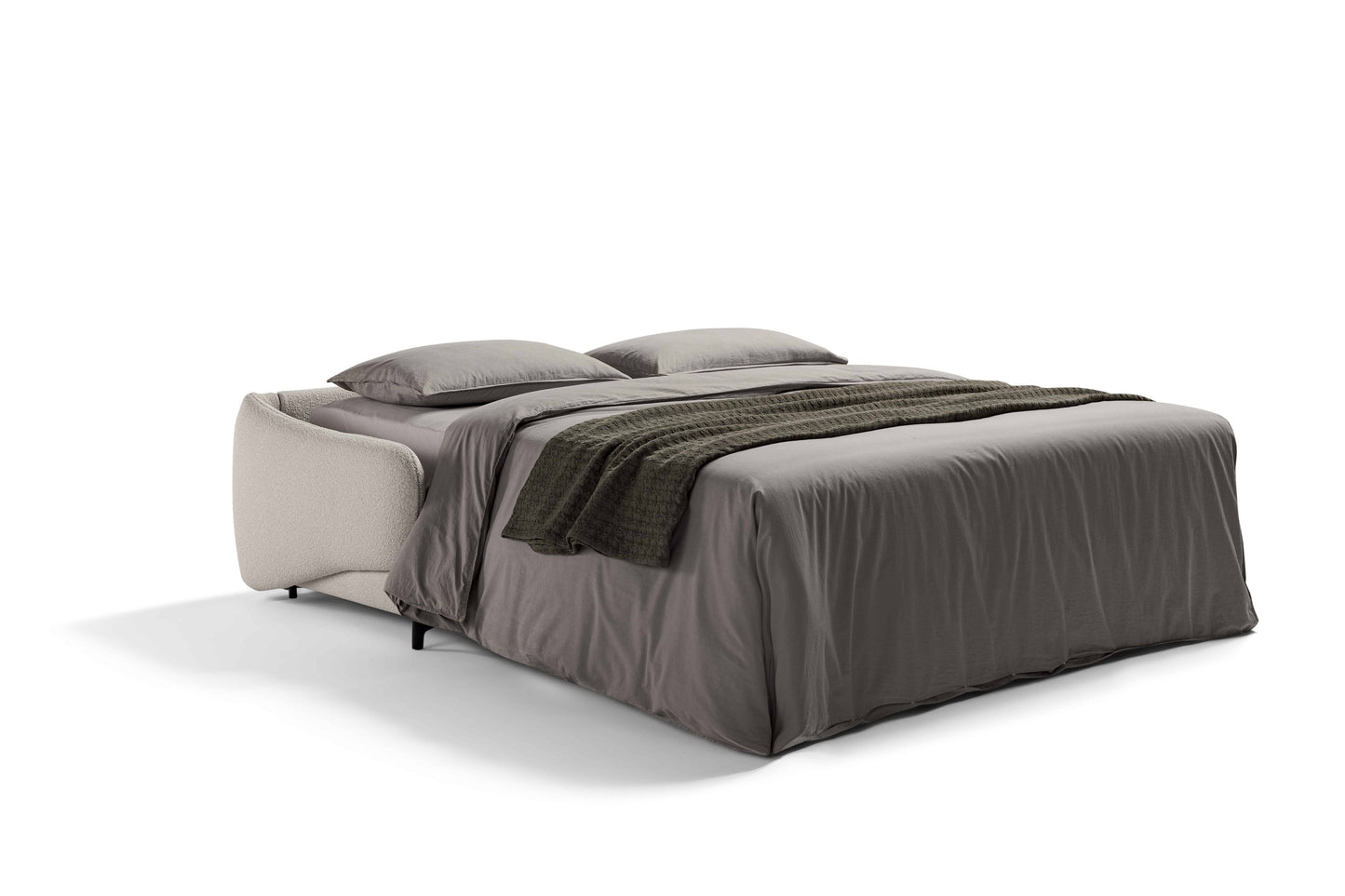 Canapé convertible Tea par Dienne | vrai matelas | housse lavable