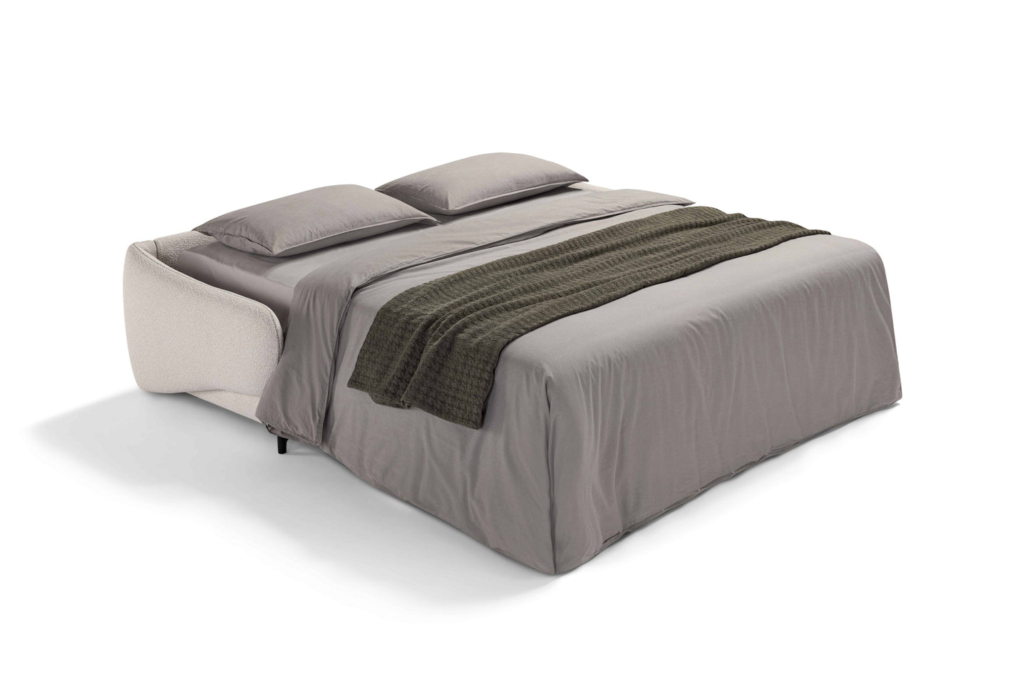 Canapé convertible Tea par Dienne | vrai matelas | housse lavable