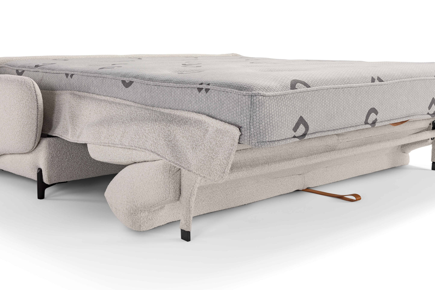 Canapé convertible Tea par Dienne | vrai matelas | housse lavable