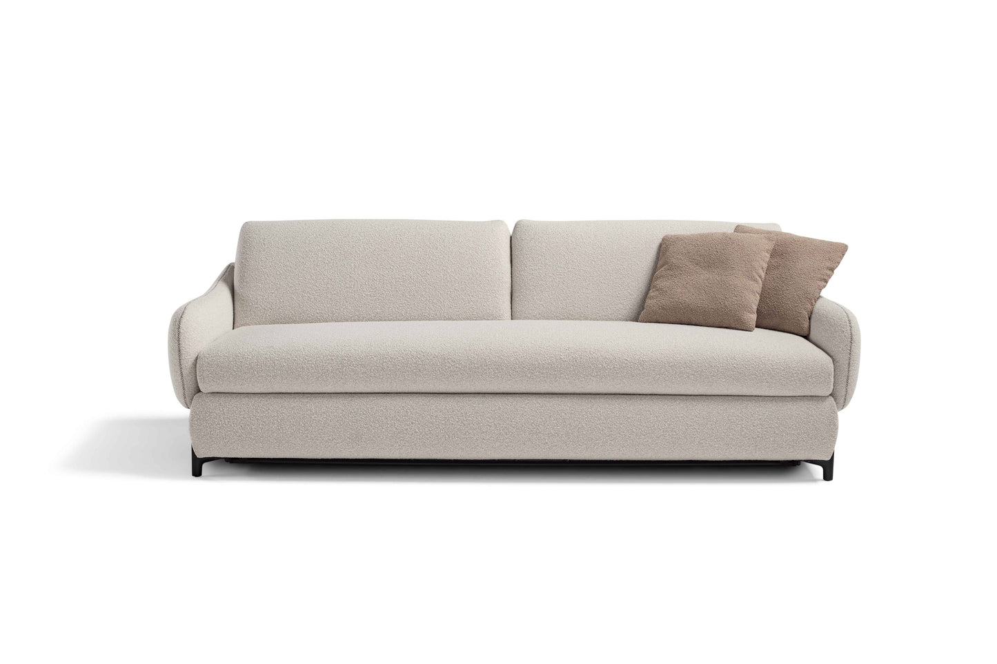 Canapé convertible Tea par Dienne | vrai matelas | housse lavable
