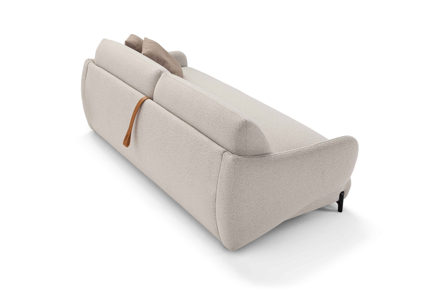 Canapé convertible Tea par Dienne | vrai matelas | housse lavable