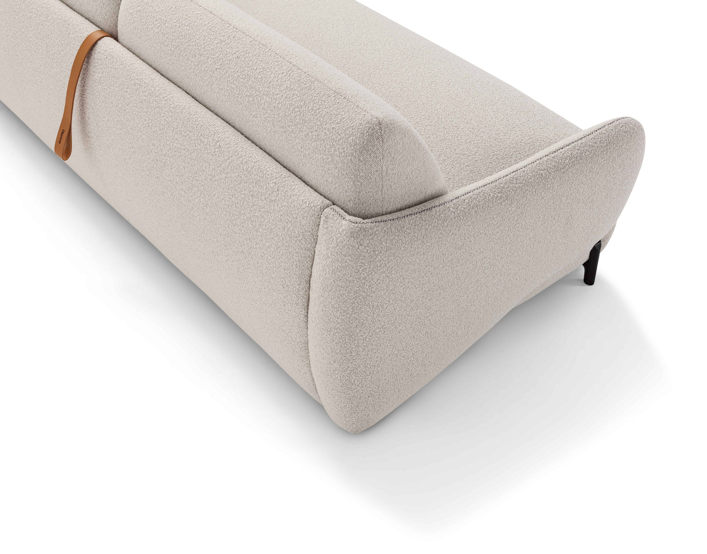 Canapé convertible Tea par Dienne | vrai matelas | housse lavable