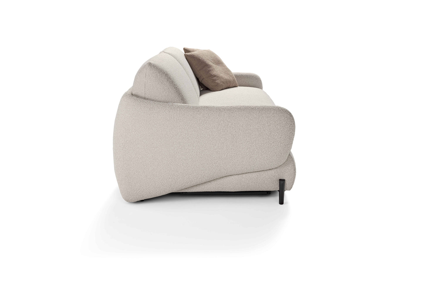Canapé convertible Tea par Dienne | vrai matelas | housse lavable