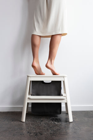 Tabouret à marches