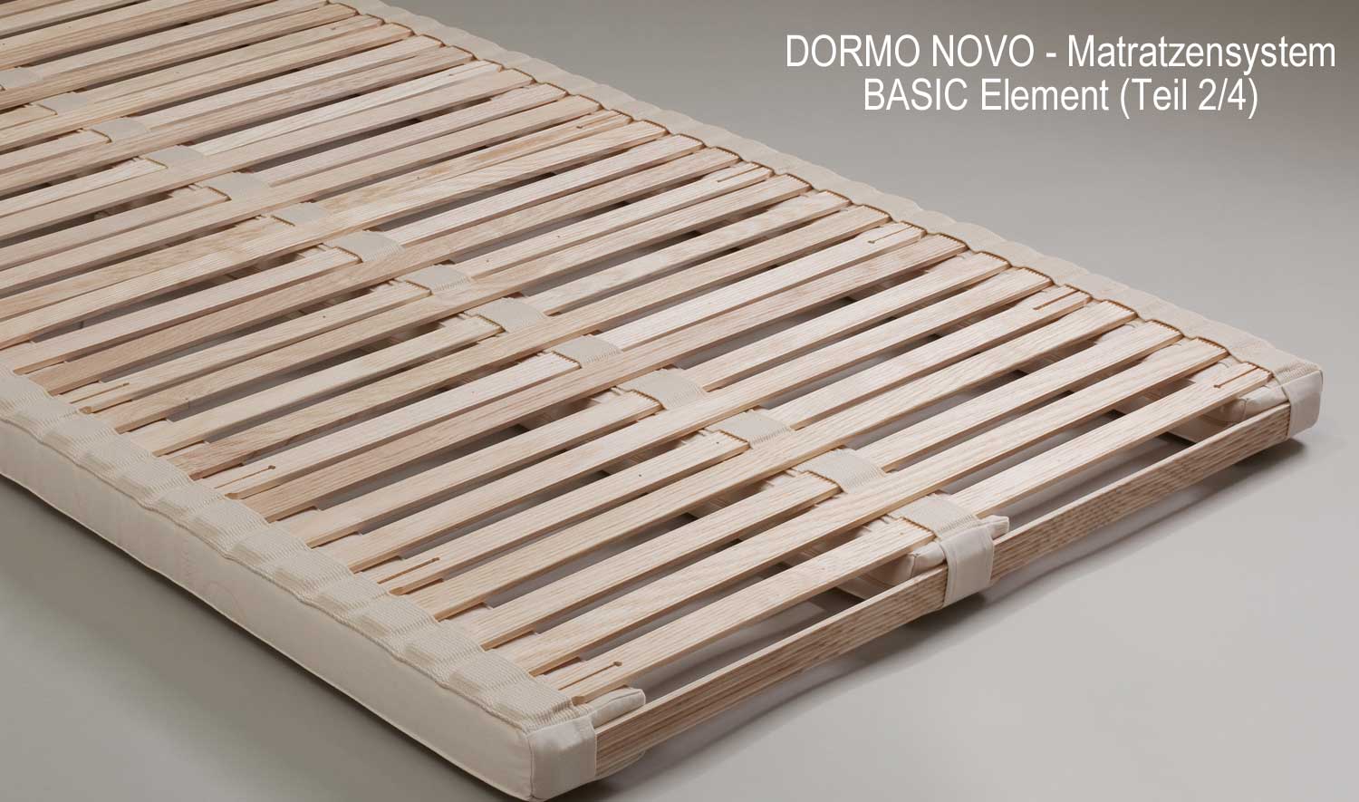 BASIC Matratzensystem