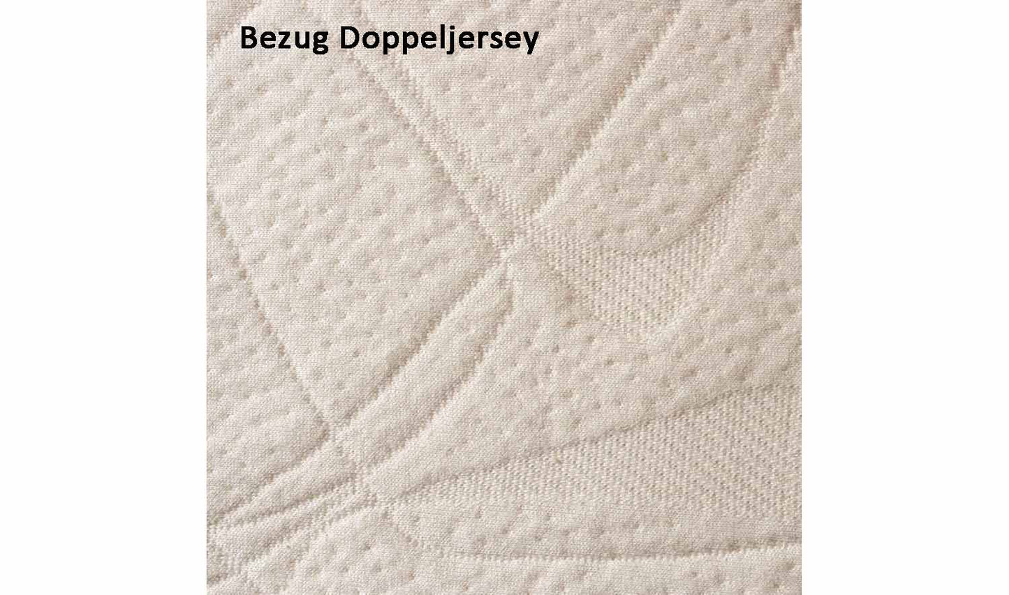 7-Zonen Naturlatex-Matratze Ergo-Zone