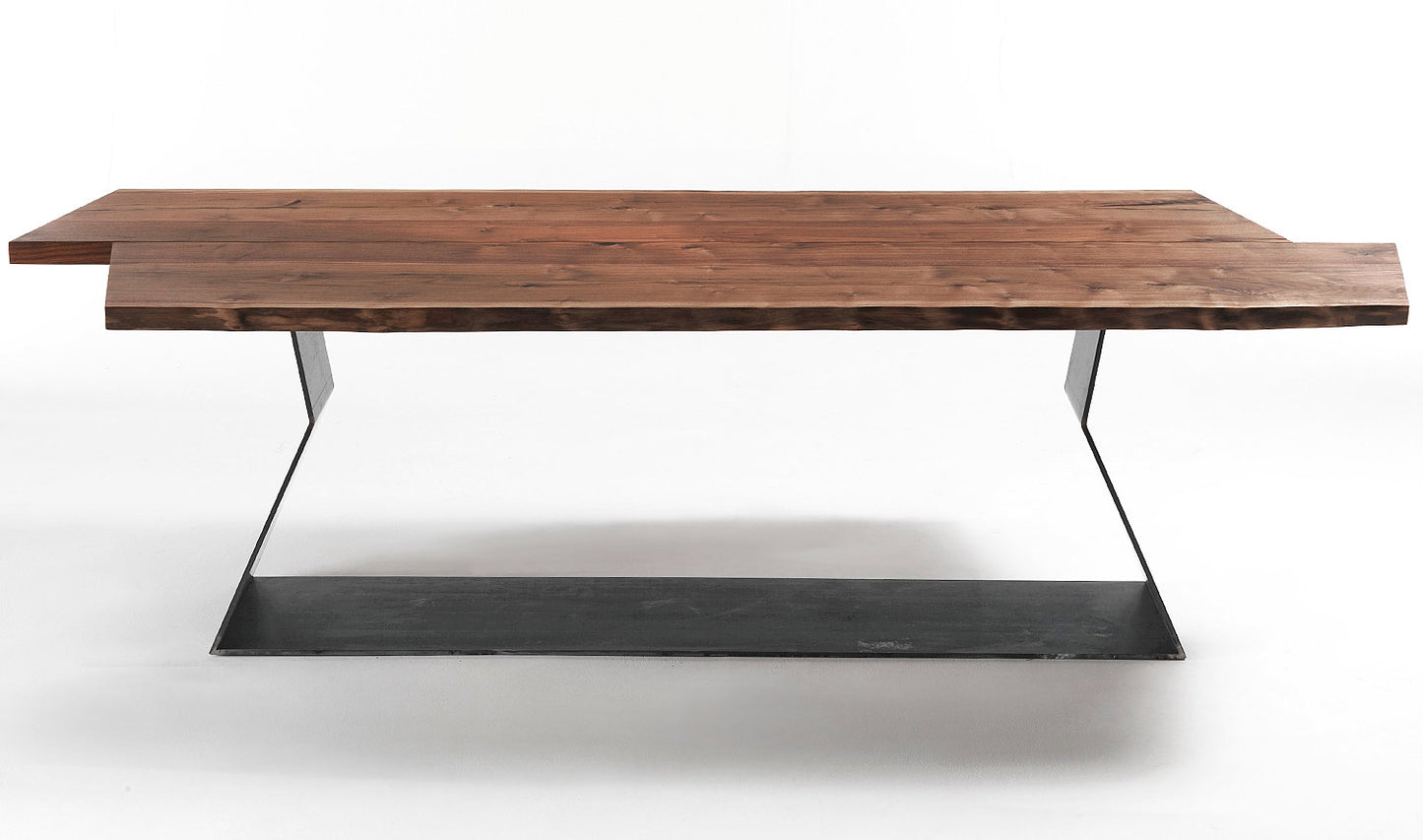 Tisch Bedrock Plank B