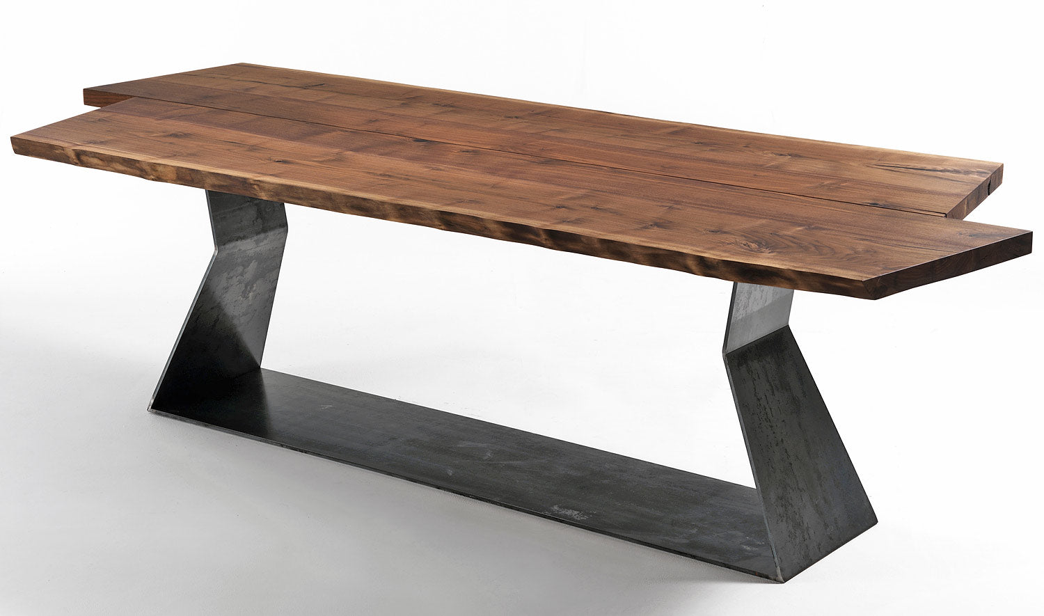 Tisch Bedrock Plank B von Riva1920 bei Green Living