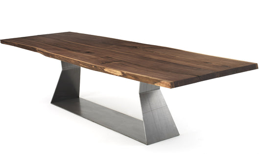 Tisch Bedrock Plank C von Riva1920 bei Green Living