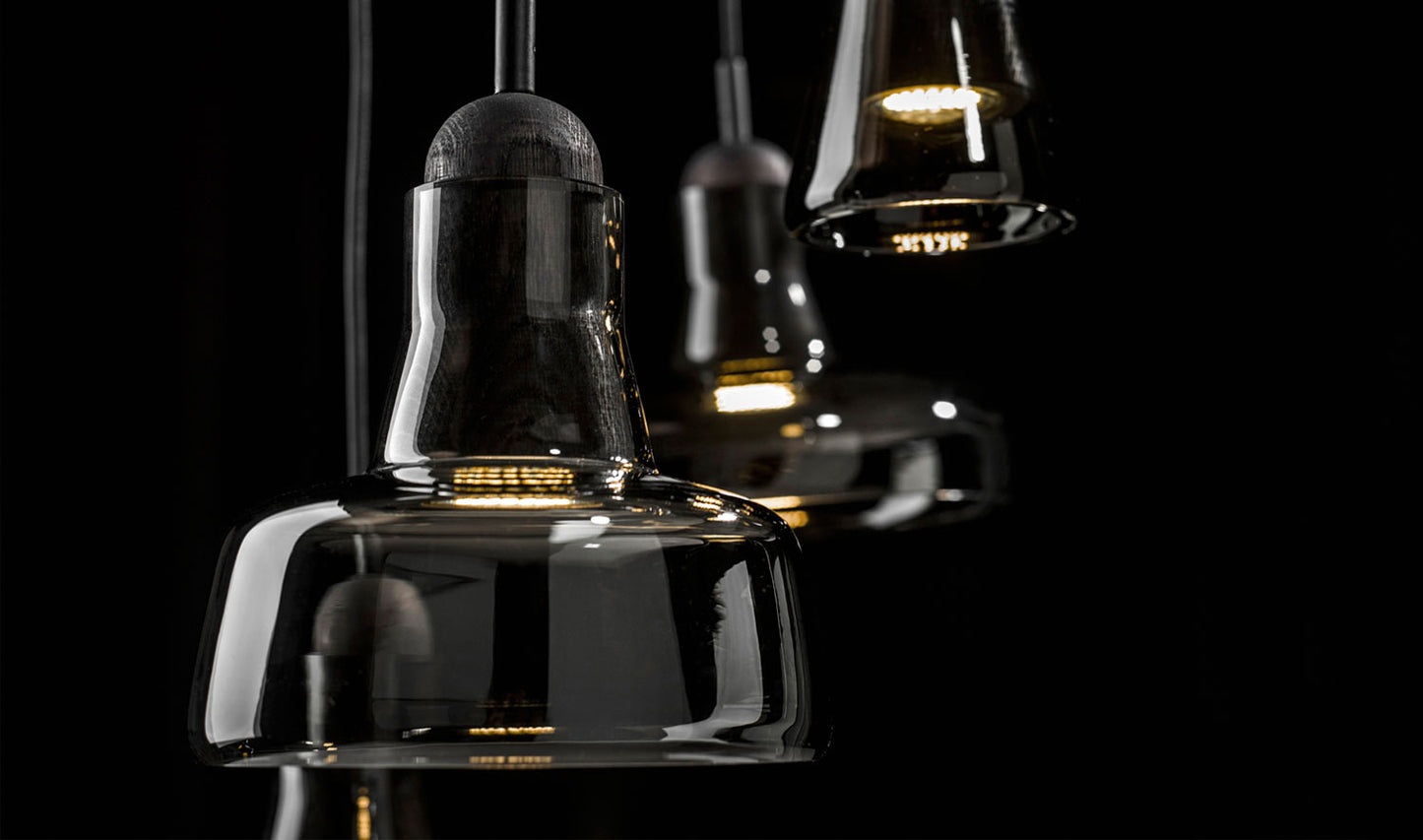 Pendelleuchte Shadows Set 1