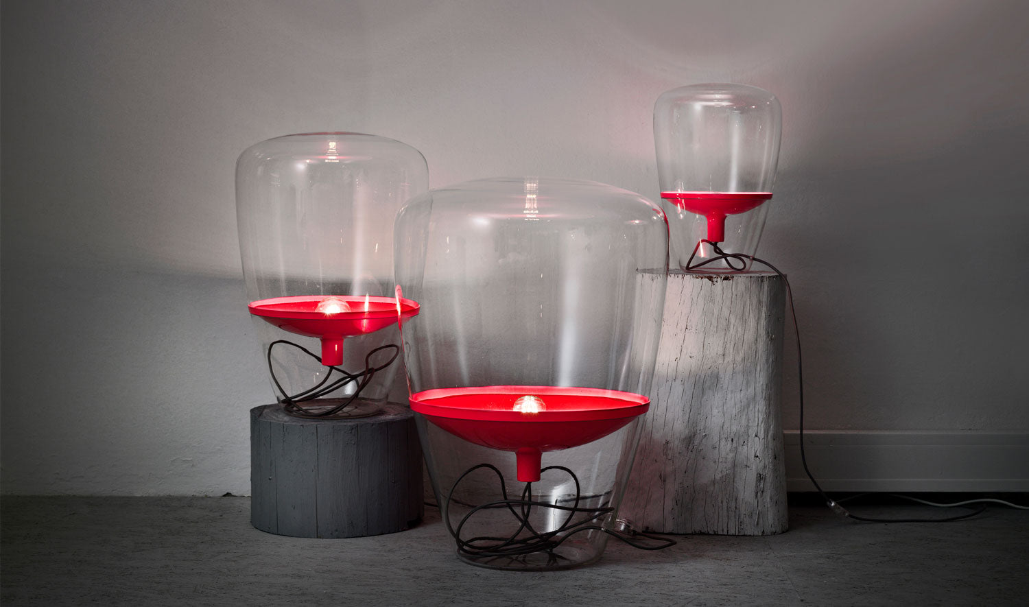 Bodenleuchte Balloon