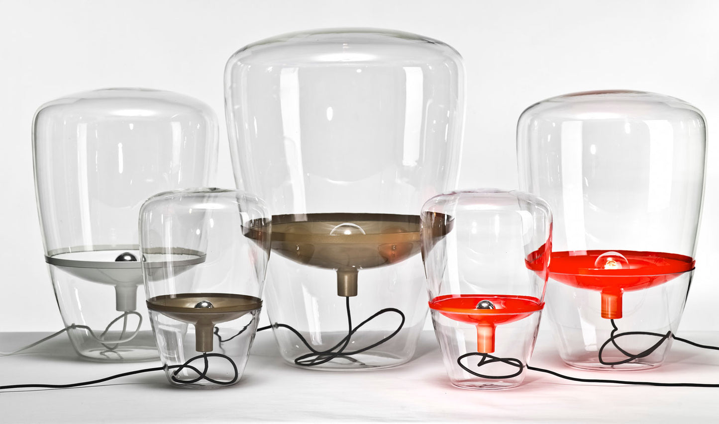 Bodenleuchte Balloon