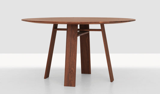 Tisch Bondt rund von Zeitraum bei Green Living