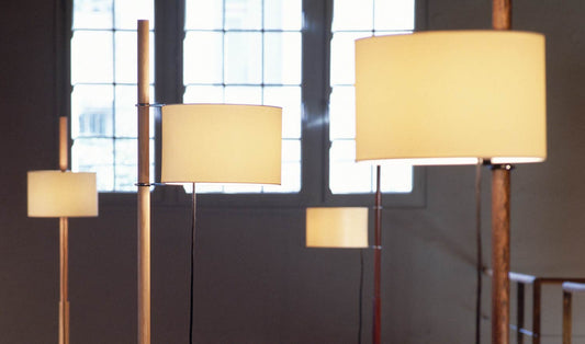 Stehlampe TMM santa and cole bei Green Living