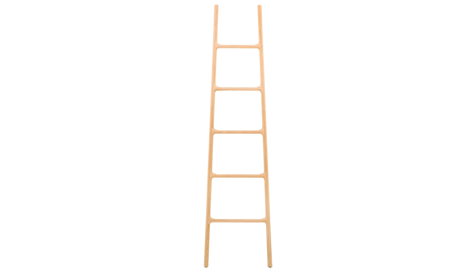 TILT oak hanger-ladder/Leiterregal ZEN Set