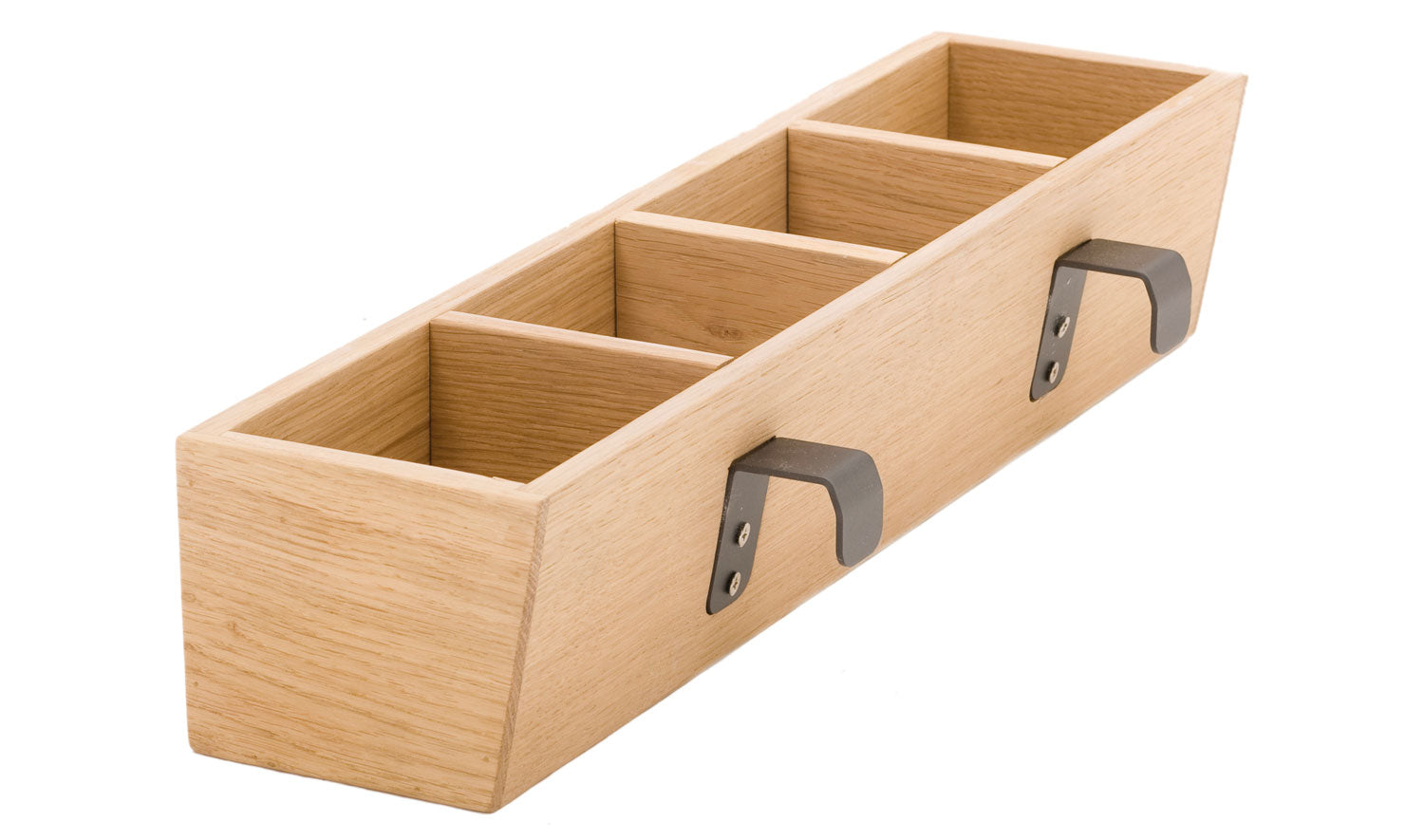 TILT oak hanger-ladder/Leiterregal ZEN Set