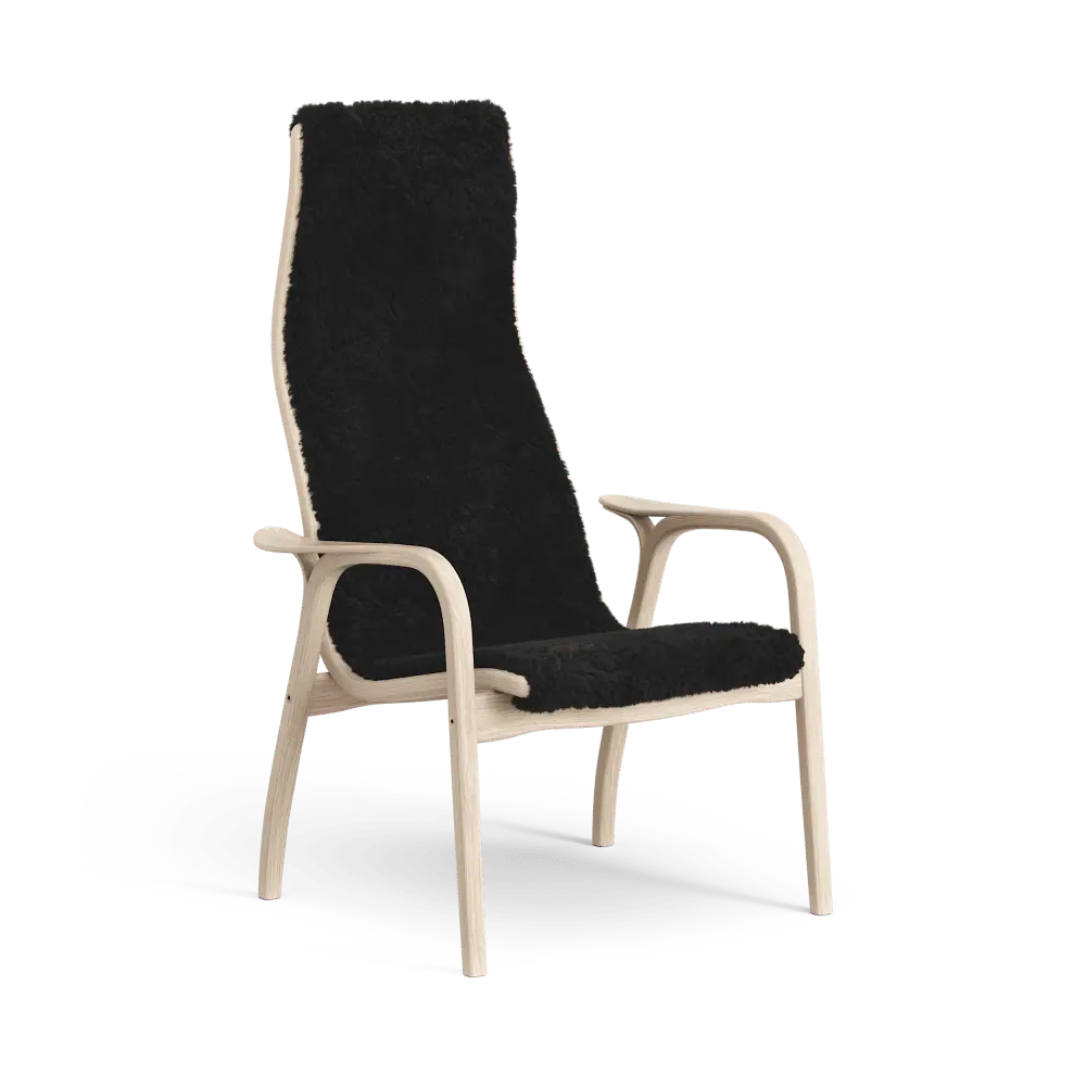 Lamino Easy Chair – Schwedens Sessel des Jahrhunderts von Swedese