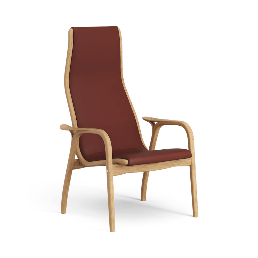 Lamino Easy Chair – Schwedens Sessel des Jahrhunderts von Swedese