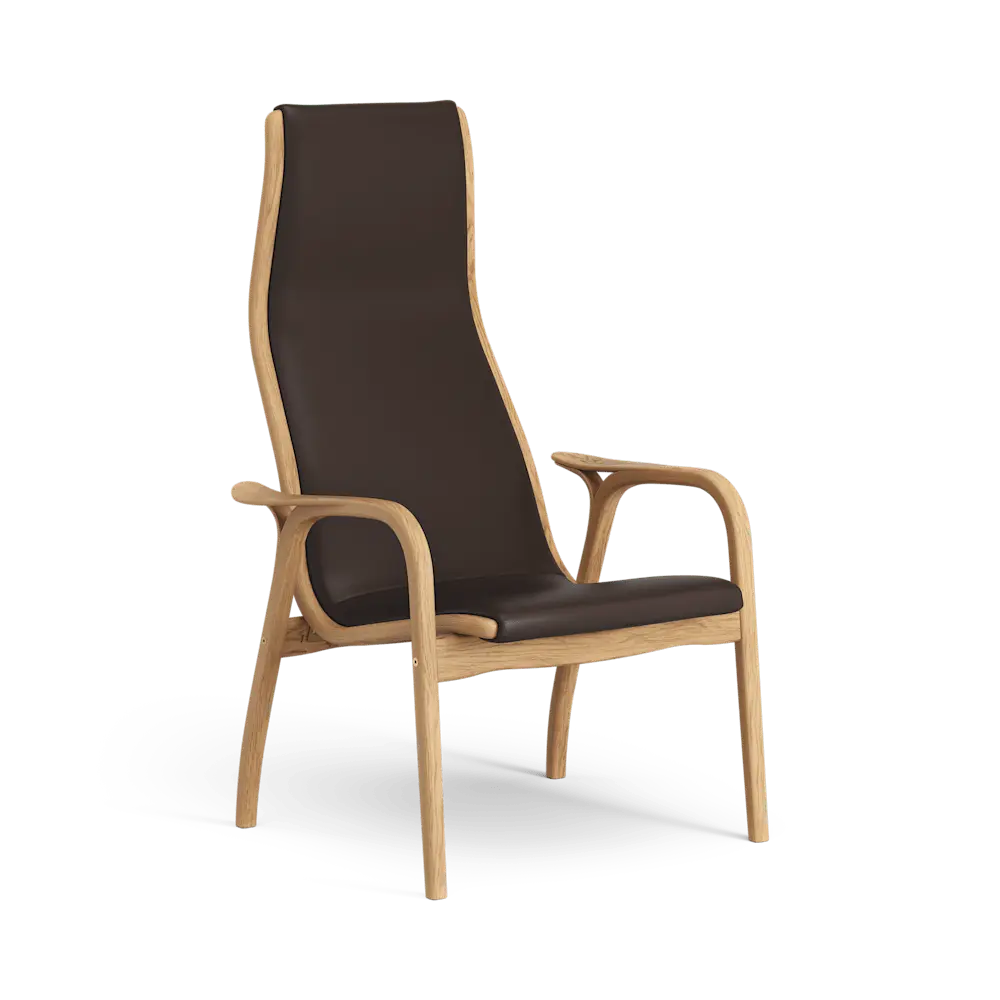 Lamino Easy Chair – Schwedens Sessel des Jahrhunderts von Swedese