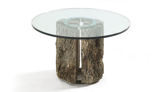 Tisch Vice aus Briccole-Holz bei Green Living von Riva1920