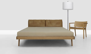 Bed Mellow (incl. slatted frame)