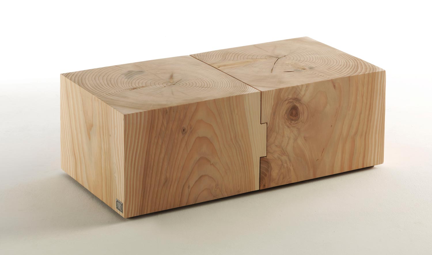 Beistelltisch Eco Block Rectangular
