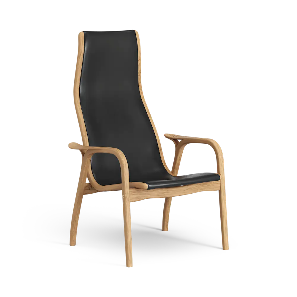 Lamino Easy Chair – Schwedens Sessel des Jahrhunderts von Swedese